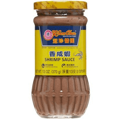 Shrimp Sauce (Koon Chun)