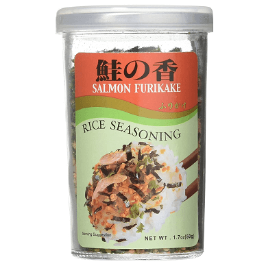Buy Salmon Furikake Rice Seasoning Online