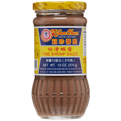 Fine Shrimp Sauce (Koon Chun)