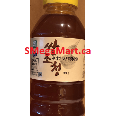 Buy Korean Rice Syrup Online