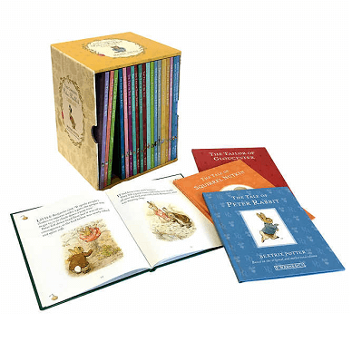 Buy Peter Rabbit 23-Book Box Set Online