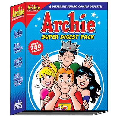 Archie Super Digest Pack