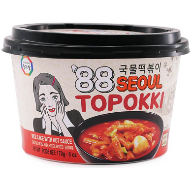 Buy 88 Seoul Topokki