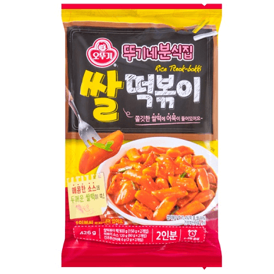 Buy Tteok-Bokki With Fish... Online