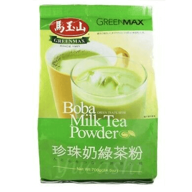 Buy Milk Tea Powder - Green Tea Online