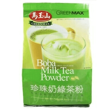 Buy Milk Tea Powder - Green Tea