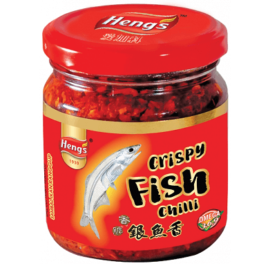 Buy Crispy Fish Chilli Online