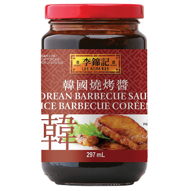 Korean Barbecue Sauce