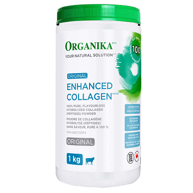 Buy Organika Enhanced Collagen Online