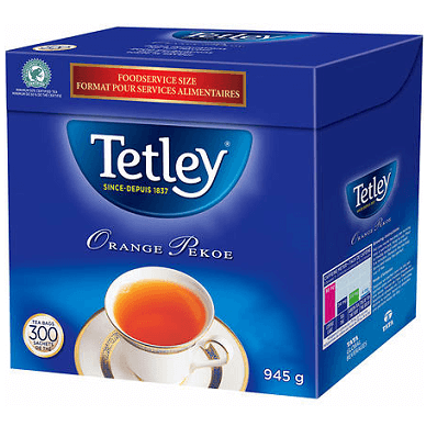 Buy Tetley Orange Pekoe Tea Online