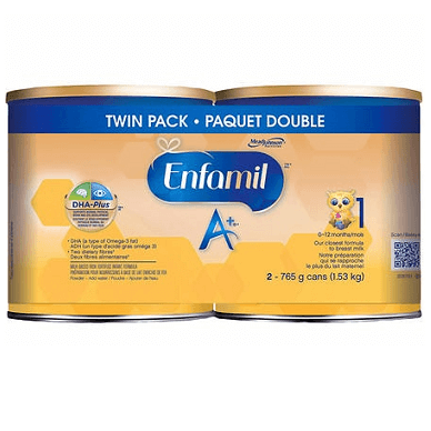 Buy Enfamil A+ Infant Formula Online