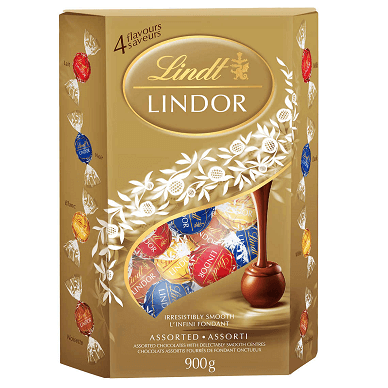 Buy Lindt Lindor - 900g - Assorted Chocolates