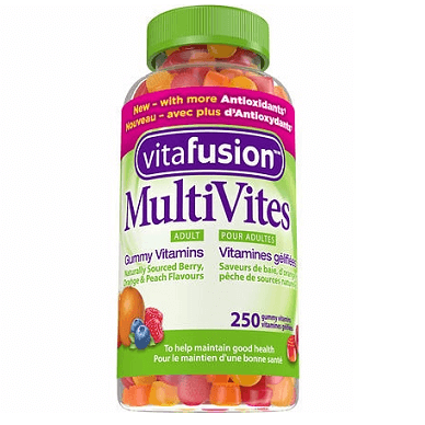 Buy Vitafusion - MultiVites Gummy Vitamins For Adults