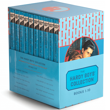 Buy The Hardy Boys Collection Books 1-10