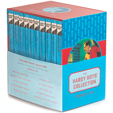 Buy The Hardy Boys Collection Books 11-20 Online