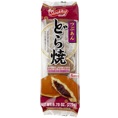 Buy Dorayaki - Baked Red Bean Cake Online