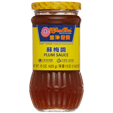 Plum Sauce