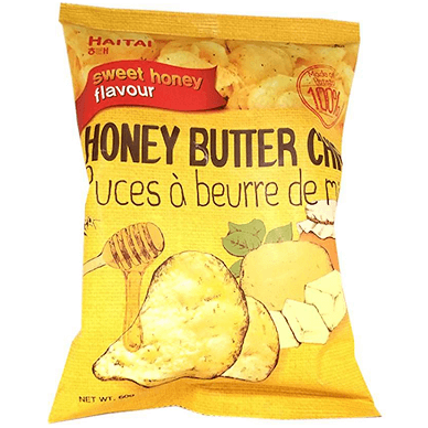 Buy Haitai Honey Butter Chip Online