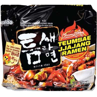 Buy Teumsae Jjajang Ramen