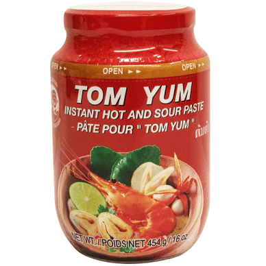 Buy Tom Yum Instant Hot And Sour Paste