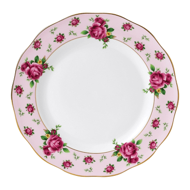 Royal Albert New Country Roses Dinner Plate