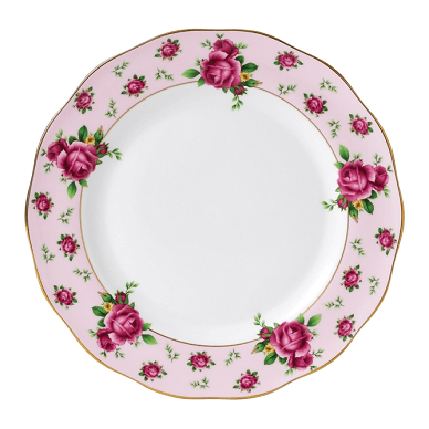 Buy Royal Albert New Country Roses Dinner Plate