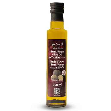 Extra Virgin Olive Oil With Truffle Flavouring