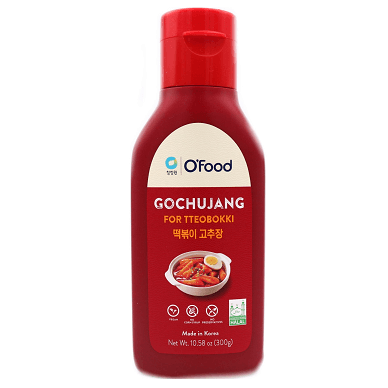 Gochujang Tteobokki Sauce