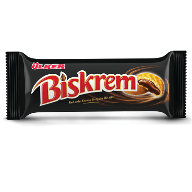 Buy Biskrem Biscuits With Cocoa Cream Filling