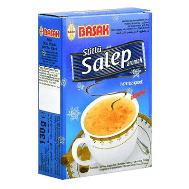 Buy Basak Sutlu Salep / Sahlab / Sahlep Drink Powder Online