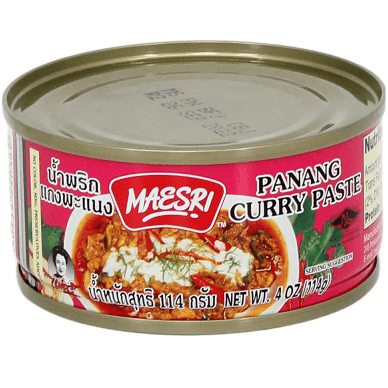 Buy Maesri Panang Curry Paste Online