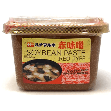 Buy Soybean Paste - Red Type Online