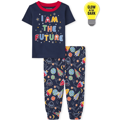 Baby Future Pajamas