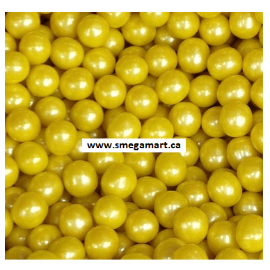 Buy Sixlets - Shimmer Gold Online