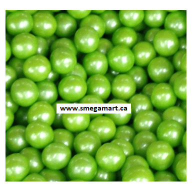 Buy Sixlets - Shimmer Lime Green Online