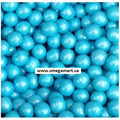 Buy Sixlets - Shimmer Powder Blue Online