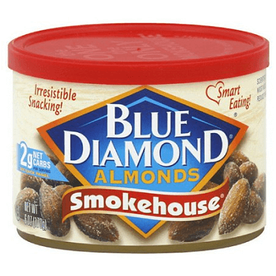 Buy Blue Diamond Smokehouse Almonds Online