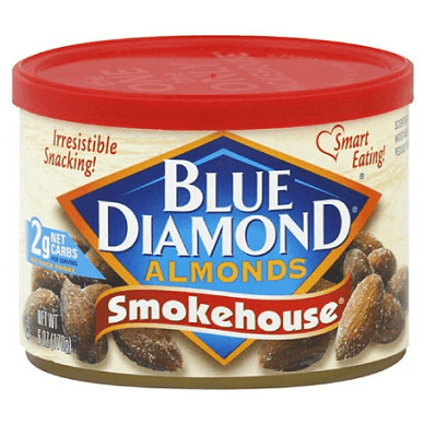 Blue Diamond Smokehouse Almonds