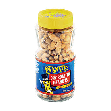 Buy Planters Dry Roasted Peanuts Online