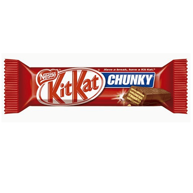 Buy Kit Kat Chunky Chocolate Bar Online