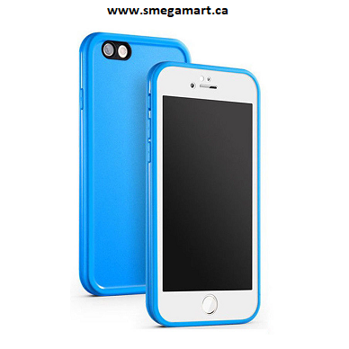 iPhone 7 / 8 - 100% Waterproof Case (Blue)