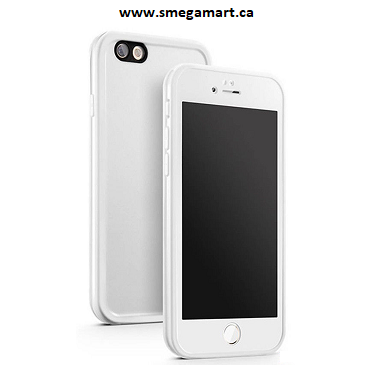 iPhone 7 / 8 - 100% Waterproof Case (White)