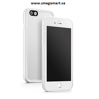 Buy iPhone 7+ / 8+ 100% Waterproof Case (White)