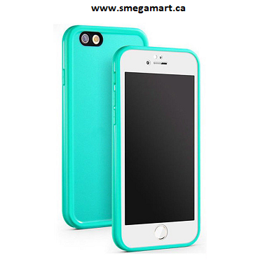 Buy iPhone 8 - 100% Waterproof Case (Mint Green)