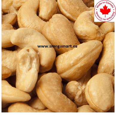 Buy Roasted Cashews (Unsalted) Online