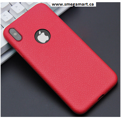 Buy iPhone 7+ Red Silicone Cell Phone Case