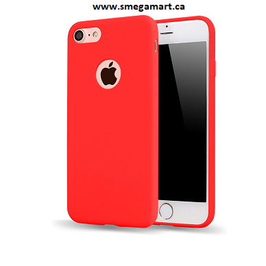 iPhone 7/8 Red Cell Phone Case