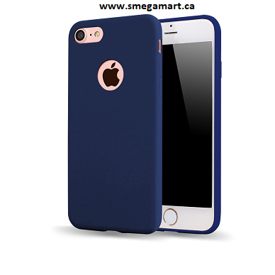 Buy iPhone 7+/8+ Navy Blue Cell Phone Case