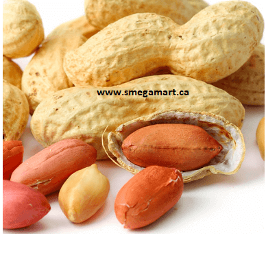 Buy Roasted Peanuts In Shell (Unsalted)