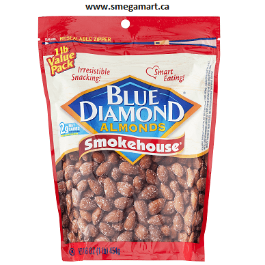 Buy Blue Diamond Smokehouse Almonds